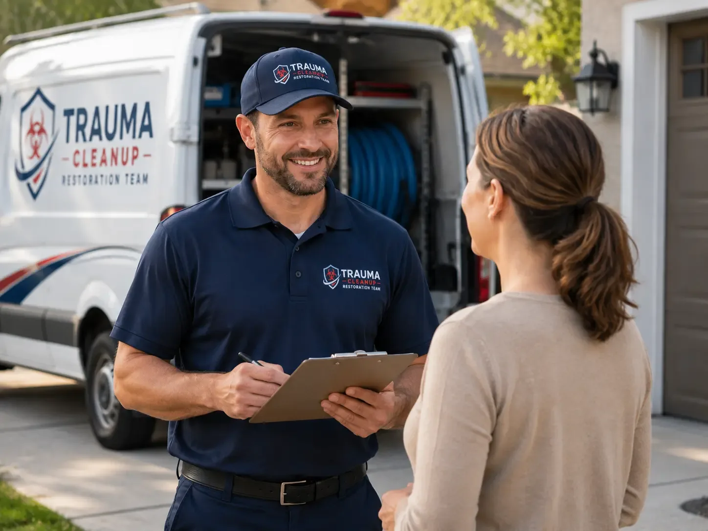 Trauma Cleanup Athelstane, WI FAQs